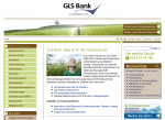 GLS-Bank Screenshot