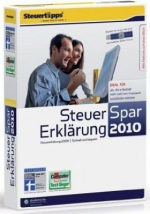 Steuer Spar Erklaerung 2010