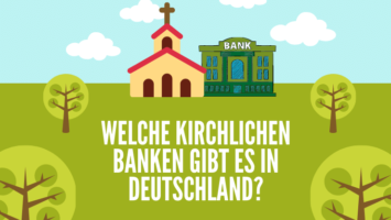 Welche kirchlichen Banken gibt es in Deutschland?
