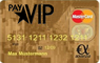 payVIP MasterCard