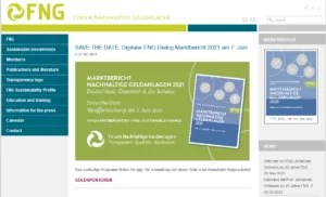 Forum Nachhaltige Geldanlagen